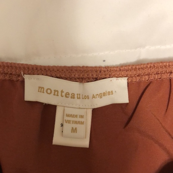 Never worn monteau Los Angels top - Picture 3 of 5